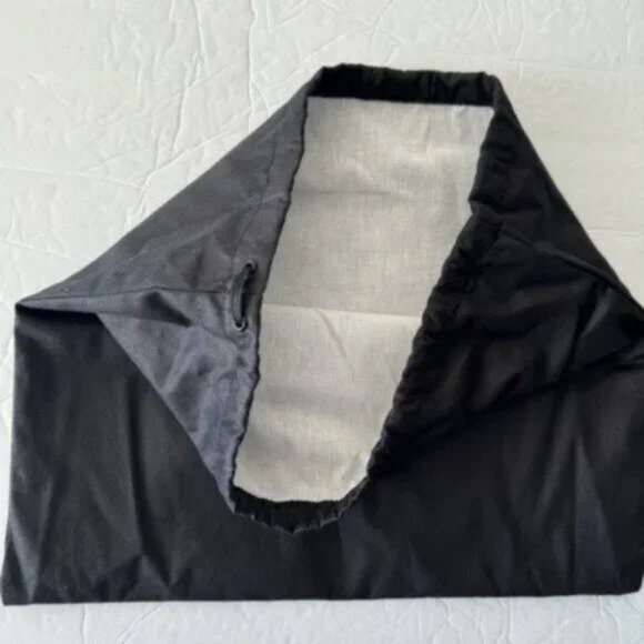 Authentic Saint Laurent Black Dust Storage Bag 12" x 13.5" - Picture 3 of 4